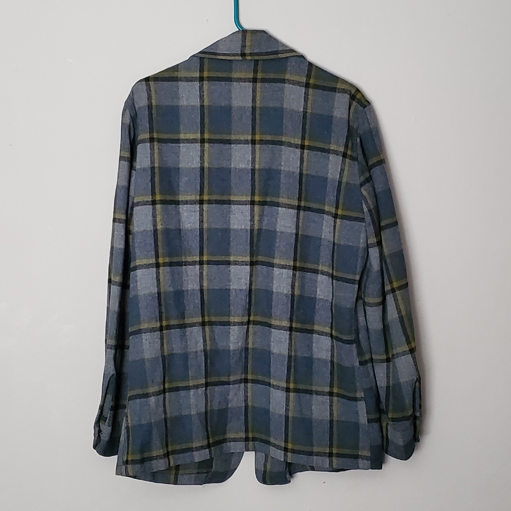 Vintage Pendleton Wool Button Down - image 3